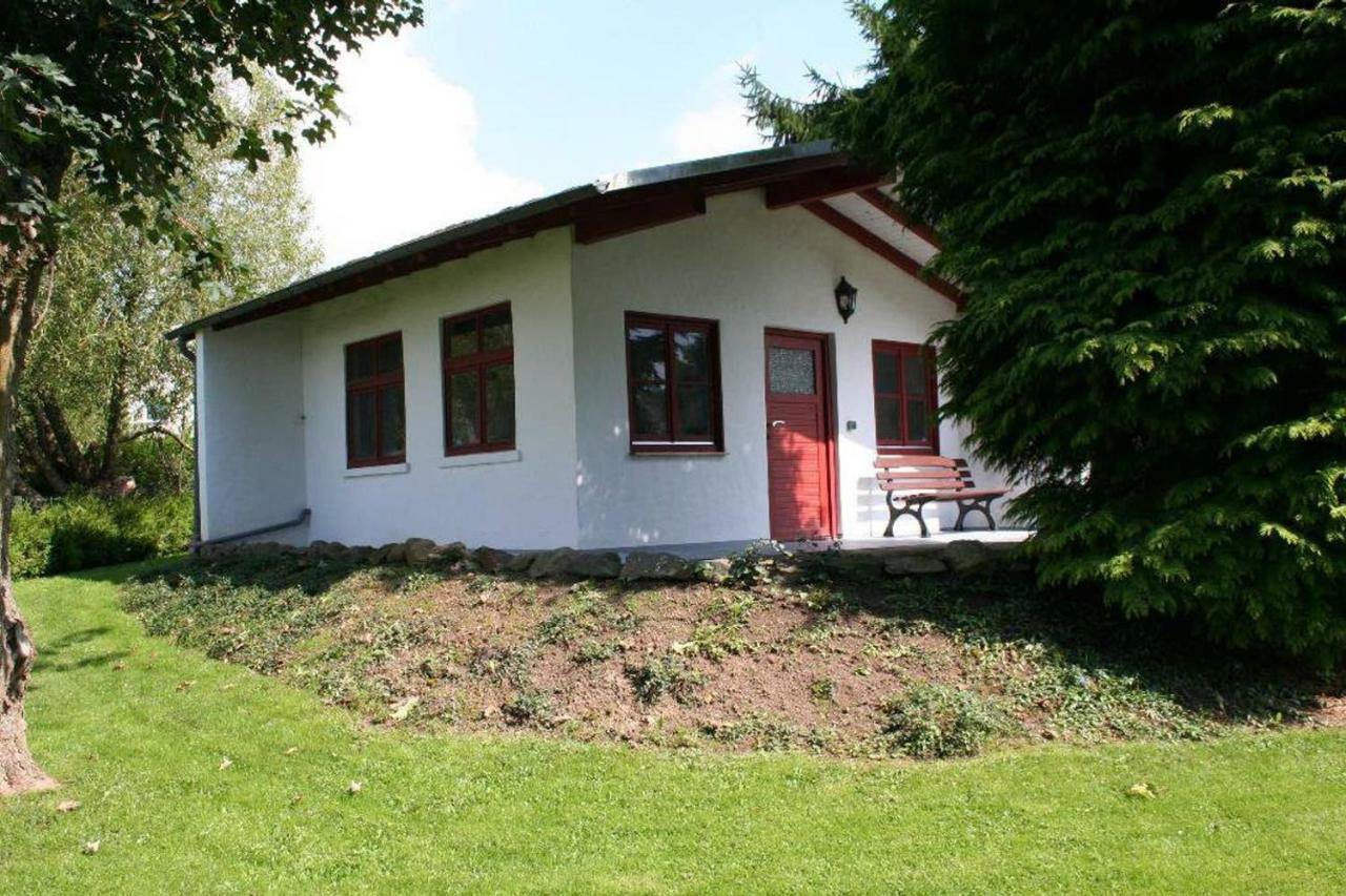 Rennscheune - Himmlisch In Die Gruene Hoelle Kelberg Exterior foto