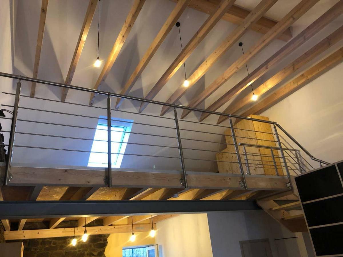 Rennscheune - Himmlisch In Die Gruene Hoelle Kelberg Exterior foto