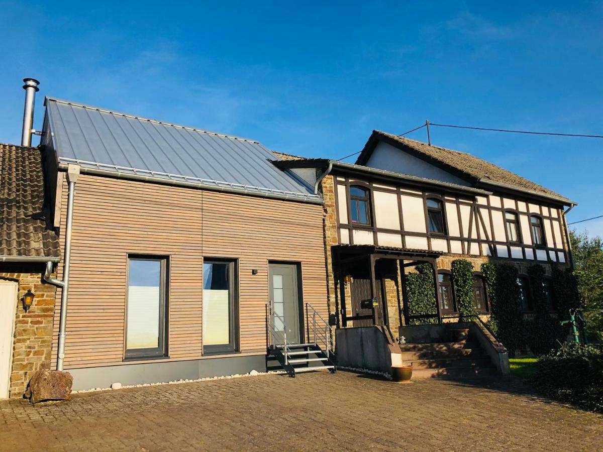 Rennscheune - Himmlisch In Die Gruene Hoelle Kelberg Exterior foto